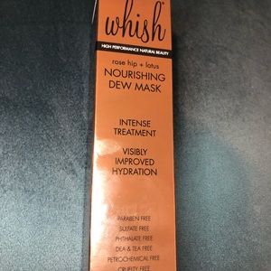 Whish Nourishing Dew Mask